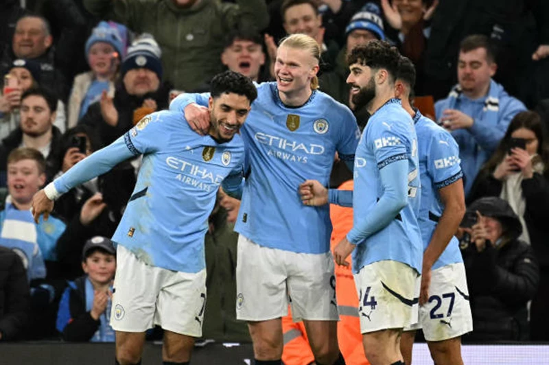 فرصة أخيرة لإنقاذ موسم مانشستر سيتي: المنافسة على المقاعد الأوروبية في الدوري الإنجليزي