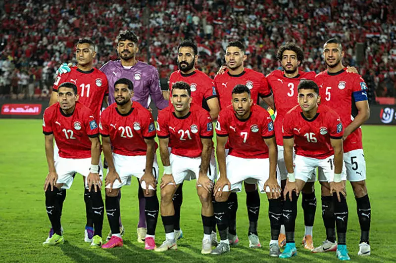 7 أرقام يجب معرفتها قبل مباراة مصر وأوزبكستان