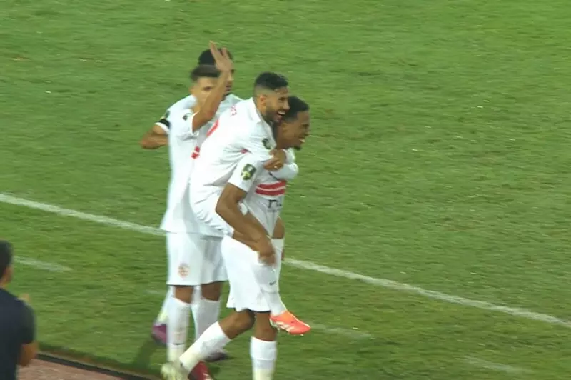 الجزيري يكشف سر تراجع أداء الزمالك أمام زيسكو