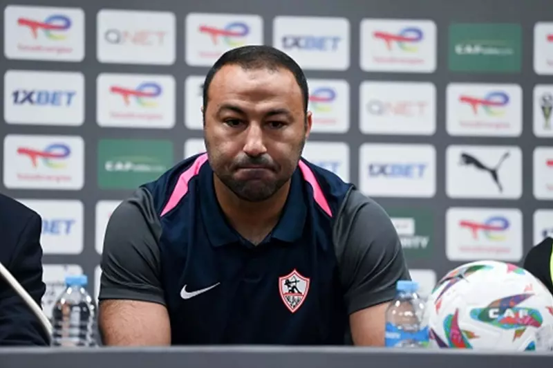 عبد الرؤوف: لا يوجد وقت لعلاج أخطاء الزمالك