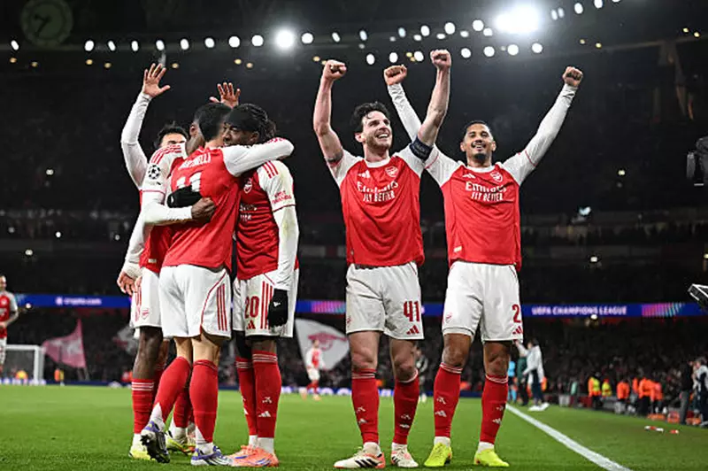 مباريات أرسنال المتبقية في دوري أبطال أوروبا مباريات أرسنال المتبقية في دوري أبطال أوروبا