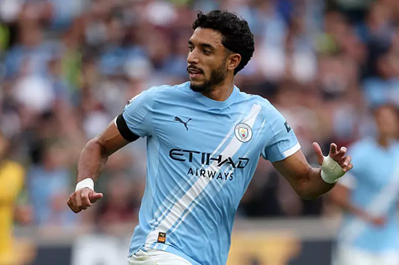 مرموش يواصل البحث عن أول أهدافه في دوري أبطال أوروبا