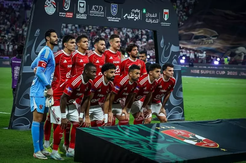 يلا كورة يكشف تفاصيل رحلة الأهلي لمواجهة الجيش الملكي